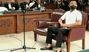 Sidang lanjutan mario dandy hari ini akan menghadirkan dokter spesialis saraf