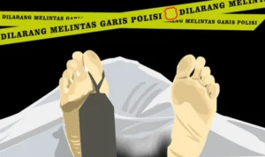 Diduga Korban Pembunuhan, Mayat Remaja di Bawah Umur Ditemukan di Perkebunan Teh