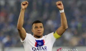 kylian Mbappe al hilal