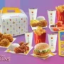 Menu McD x New Jeans sudah di beli hari ini, cek harga dan paket lengkapnya