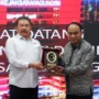Silaturahmi dan Konsultasi Jaksa Agung dengan Menteri Komunikasi dan Informatika