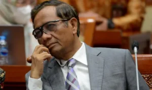 Tanggapan Mahfud MD Soal Gugatan Panji Gumilang Terhadapnya Tanggapan Mahfud MD Soal Gugatan Panji Gumilang Terhadapnya (Istimewa)