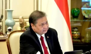 Menko Perekonomian Airlangga Hartarto Siap Diperiksa Kejagung Menko Perekonomian Airlangga Hartato Siap Diperiksa Kejagung (Istimewa)