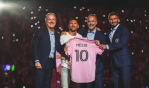 Lionel Messi akan Berjuang di Inter Miami hingga 2025!