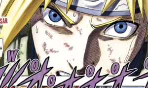 Minato Namikaze One-Shot, Kisah Epik Si Kilat Kuning dalam Menjadi Shinobi Terbaik!