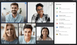 Google Sedang Uji Coba AI untuk Buat Backgroud di GMeet