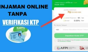Praktis!! Pinjaman Online Tanpa KTP yang Mudah dan Cepat! Pinjaman Online Tanpa KTP yang Mudah dan Cepat