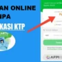 Pinjaman Online Tanpa KTP yang Mudah dan Cepat