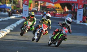 Spesial Untuk Pecinta Balap, HDC 2023 Hadir di 4 Kota