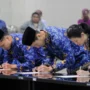 Para Atlet Resmi di Angkat Sebagai PNS di Kementerian Pemuda dan Olahraga