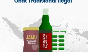 Ancaman Besar!! Bahaya Obat Tradisional Ilegal yang Mengintai Ginjal dan Hati