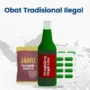 Ancaman Besar!! Bahaya Obat Tradisional Ilegal yang Mengintai Ginjal dan Hati Ancaman Besar!! Bahaya Obat Tradisional Ilegal yang Mengintai Ginjal dan Hati