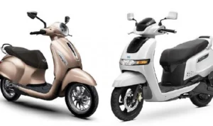 TVS siap hadirkan motor listrik terbaru tahun 2023