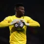 Manchester United Rumored to have Andre Onana