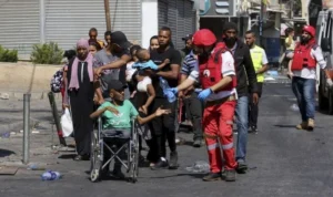 Victims of Israeli Attack in Jenin Rise! Victims of Israeli Attack in Jenin Rise!