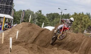 Crosser AHM Bertekad Catat Kemajuan di MXGP Finlandia