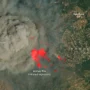 Serem! NASA Merilis Gambar Kebakaran Hutan di Yunani