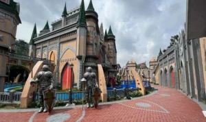 Nicole’s River Park Bogor, Tempat Berlibur yang Sangat Memuaskan!