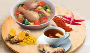 Makanan yang Cocok Untuk Meredakan Flu