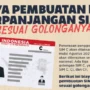 Mau Perpanjang SIM C 2023?