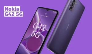 Mengagumkan! Nokia G42 5G Menawarkan Performa Unggul dan Daya Tahan Luar Biasa hingga 4 Tahun! Mengagumkan! Nokia G42 5G Menawarkan Performa Unggul dan Daya Tahan Luar Biasa hingga 4 Tahun!