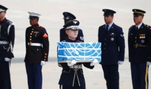 North Korea Welcomes Chinese Delegation for Victory Day Celebrations
