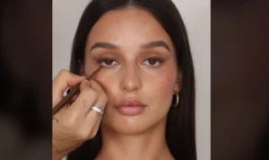 Lagi Viral Latte Makeup di TikTok, Cocok Banget Buat Pemula!