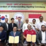 NPC Indonesia Cooperates with South Korea to Improve Sports Performance