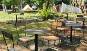 3 Tempat Ngopi Bandung Ini Menyuguhkan Suasana Piknik, Cobain Deh Kesini!