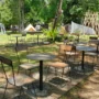 3 Tempat Ngopi Bandung Ini Menyuguhkan Suasana Piknik, Cobain Deh Kesini!