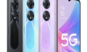 Intip spesfikasi dan harga murah oppo A58 di indonesia