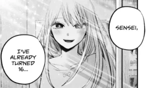 Prediksi Cerita Manga Oshi No Ko Chapter 124