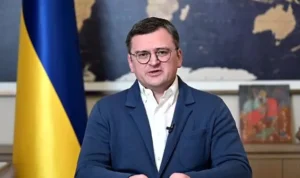 Menlu Ukraina Sebut Rusia Bahayakan Pangan Global