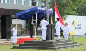 Hari Pajak Momentum Wujudkan Perubahan