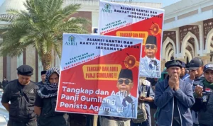 ASRI Desak MUI Keluarkan Fatwa Terkait Isu Penistaan Agama Panji Gumilang