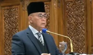 Panji Gumilang Mengklarifikasi Soal Tawaf di Pondok Pesantren Al-Zaytun, Tidak Pernah Melarang Umat ke Mekah