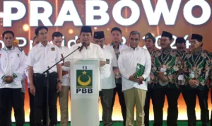 BREAKING NEWS: PBB secara Resmi Deklarasikan Prabowo Subianto sebagai Capres 2024 BREAKING NEWS: PBB Secara Resmi Deklarasikan Prabowo Subianto sebagai Capres 2024