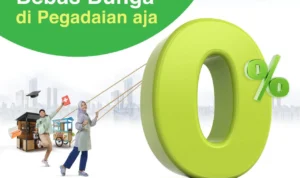 Gadai Peduli Sahabat Tawarkan Pinjaman Hingga Rp2,5 Juta Bebas Bunga, Ini Syaratnya! Gadai Peduli Sahabat Tawarkan Pinjaman Hingga Rp2,5 Juta Bebas Bunga, Ini Syaratnya!