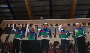 Fornas VII 2023 Jabar Resmi Dibuka dengan Lontaran Ketapel Fornas VII 2023 Resmi Dibuka dengan Lontaran Ketapel