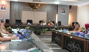Posyandu Dahlia Desa Cisantana Siap Berlaga di Lomba Posyandu Tingkat Provinsi Jawa Barat Tahun 2023