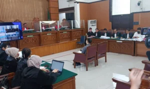 Sidang Lanjutan Kasus Penganiayaan, Inilah Kondisi David Ozora!