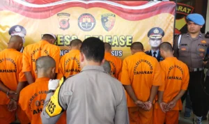 5 Kasus Pidana di Sumedang ini Sebabkan Kematian!