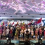 Penutupan Asia Afrika Festival 2022 di Ballroom Hotel Pullman Grand Central, Kota Bandung.