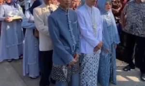 Viral di TikTok Calon Pengantin Pria Bawa Rombongan hingga 1000 Orang Viral di TikTok Calon Pengantin Pria Bawa Rombongan hingga 1000 Orang