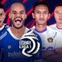 persib vs persik