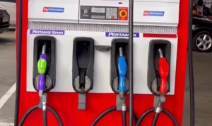 Pertamina Resmi Luncurkan Pertamax Green 95: Cocok untuk Beberapa SPBU Pilihan! Pertamina Resmi Luncurkan Pertamax Green 95: Cocok untuk Beberapa SPBU Pilihan!