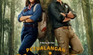Film sherina 2 siap menghibur penonton dengan rasa nostalgia