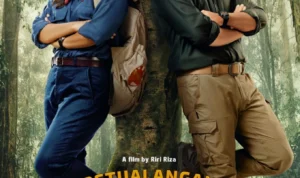 Lama Dinanti, Film “Petualangan Sherina 2” Rilis Poster dan Trailer
