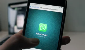 ILUSTRASI Fitur Terbaru WhatsApp Pesan Video Instan/ Pexels/Anton