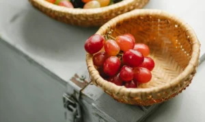 7 Manfaat Buah Anggur Merah untuk Kesehatan